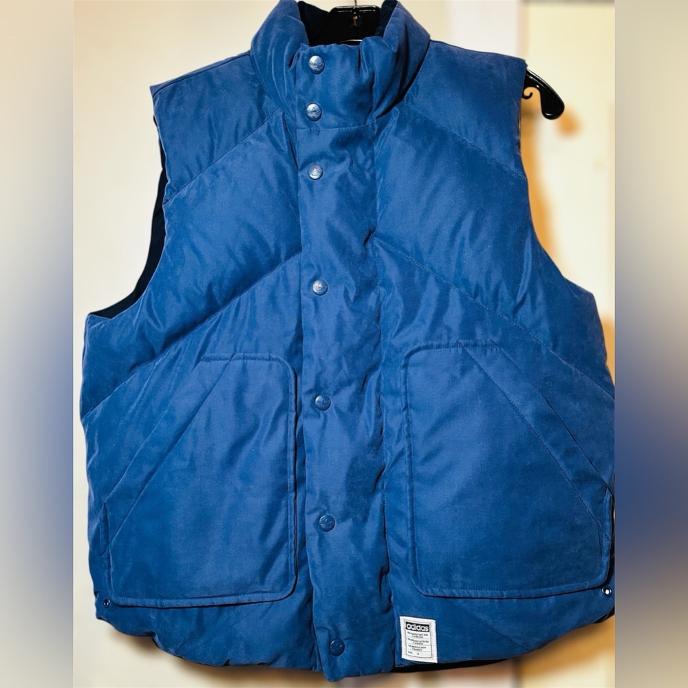 Adidas two sided vest